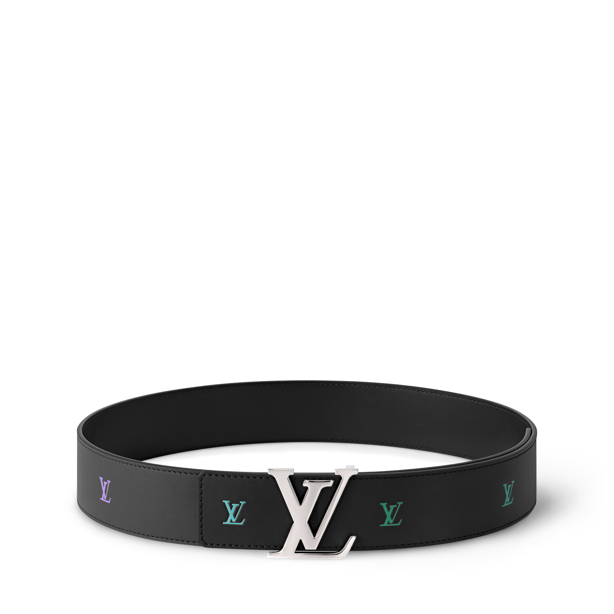 LV Initiales 40mm Reversible Belt - Men - Accessories | LOUIS